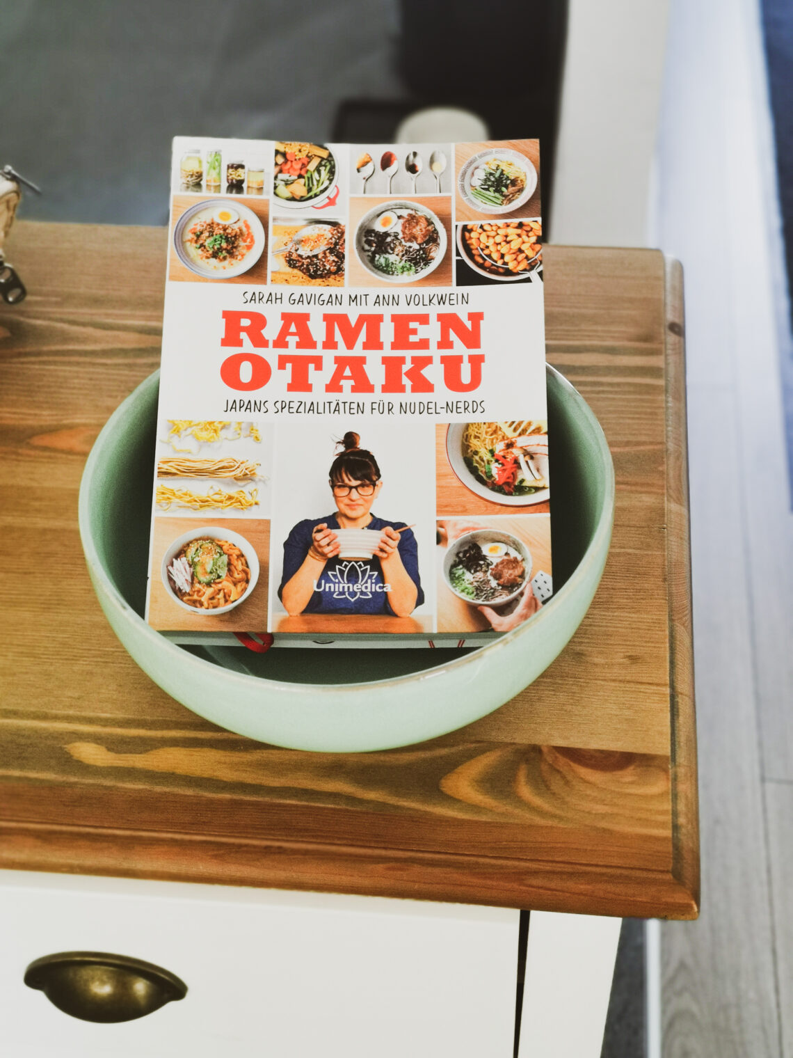 Ramen Otaku Cover