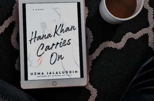 Hana Khan carries on