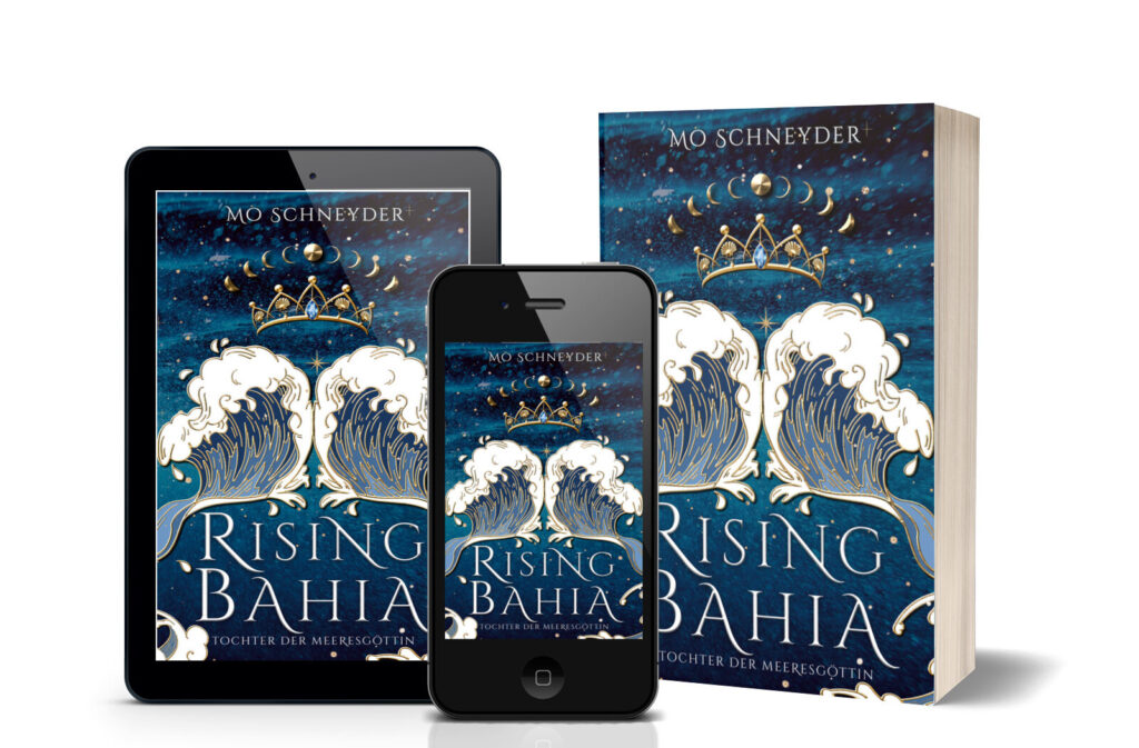 Rising Bahia - Tochter der Meeresgöttin